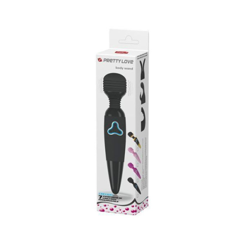 Вибратор микрофон Pretty Love Body Wand